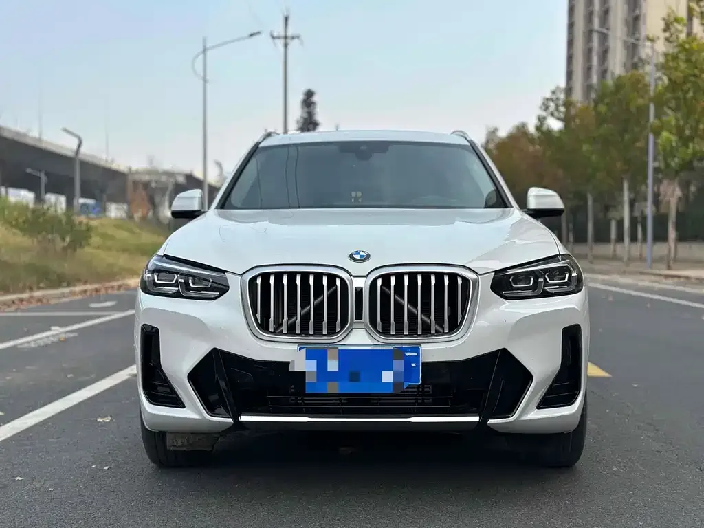 BMW X3 2022 из CN, фото 2