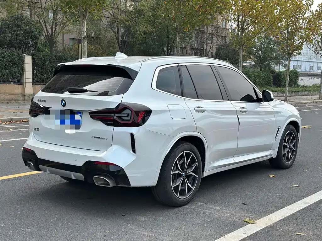 BMW X3 2022 из CN, фото 6