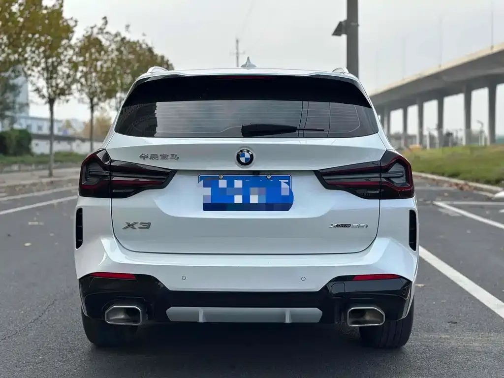 BMW X3 2022 из CN, фото 5
