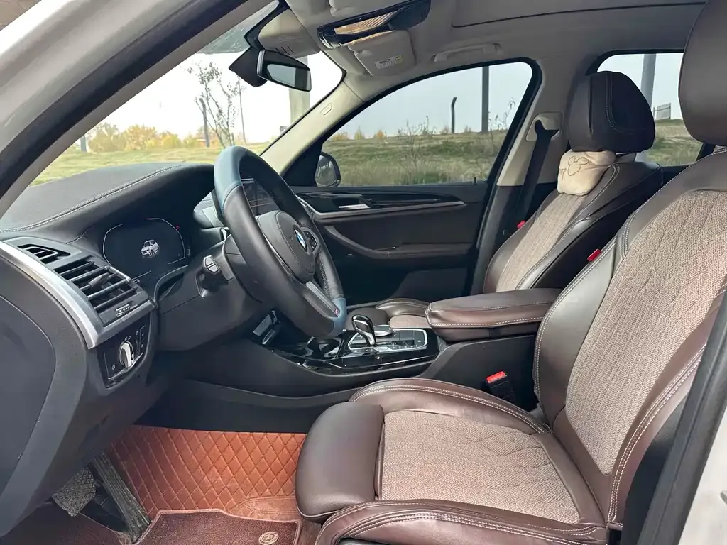 BMW X3 2022 из CN, фото 9