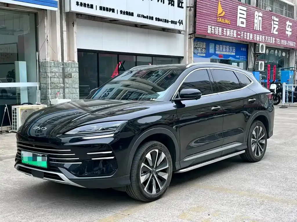 BYD PLUS New Energy 2025 из CN, фото 1