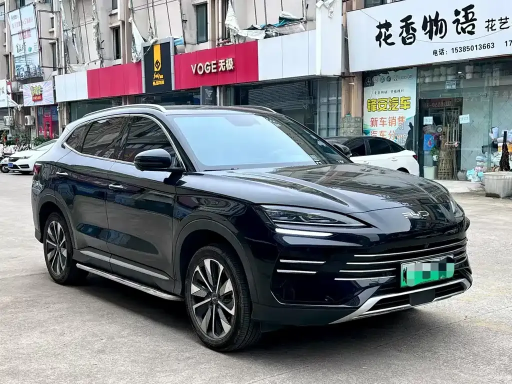 BYD PLUS New Energy 2025 из CN, фото 9