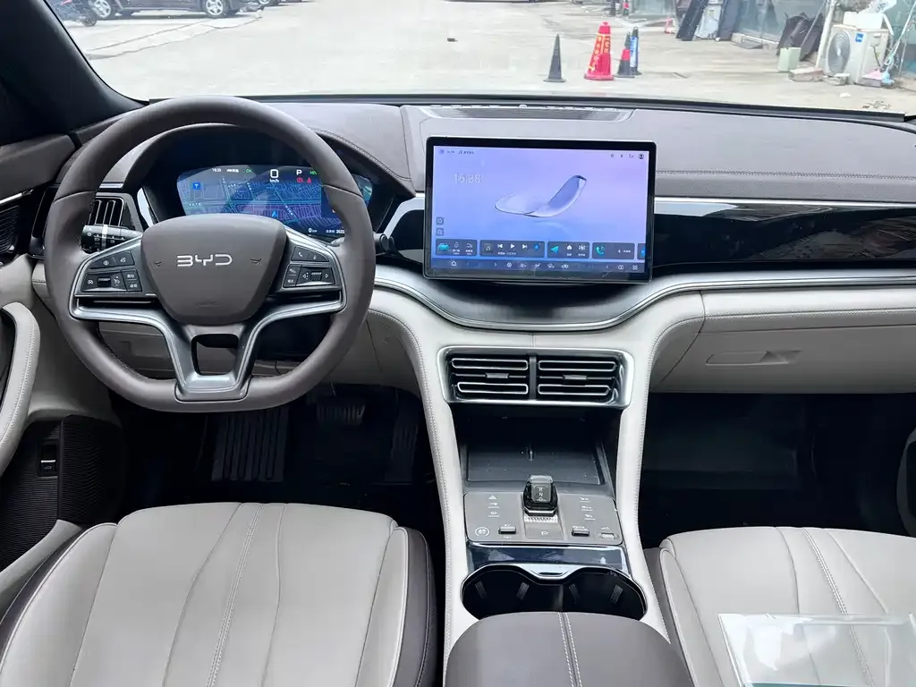 BYD PLUS New Energy 2025 из CN, фото 4