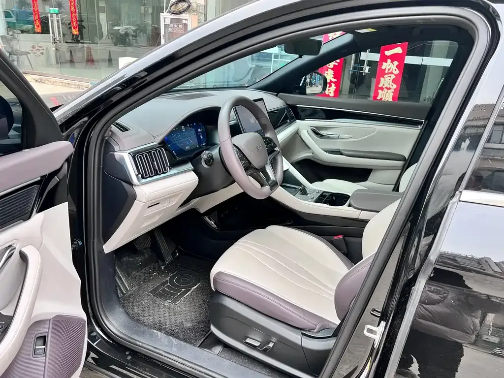 BYD PLUS New Energy 2025 из CN, фото 6