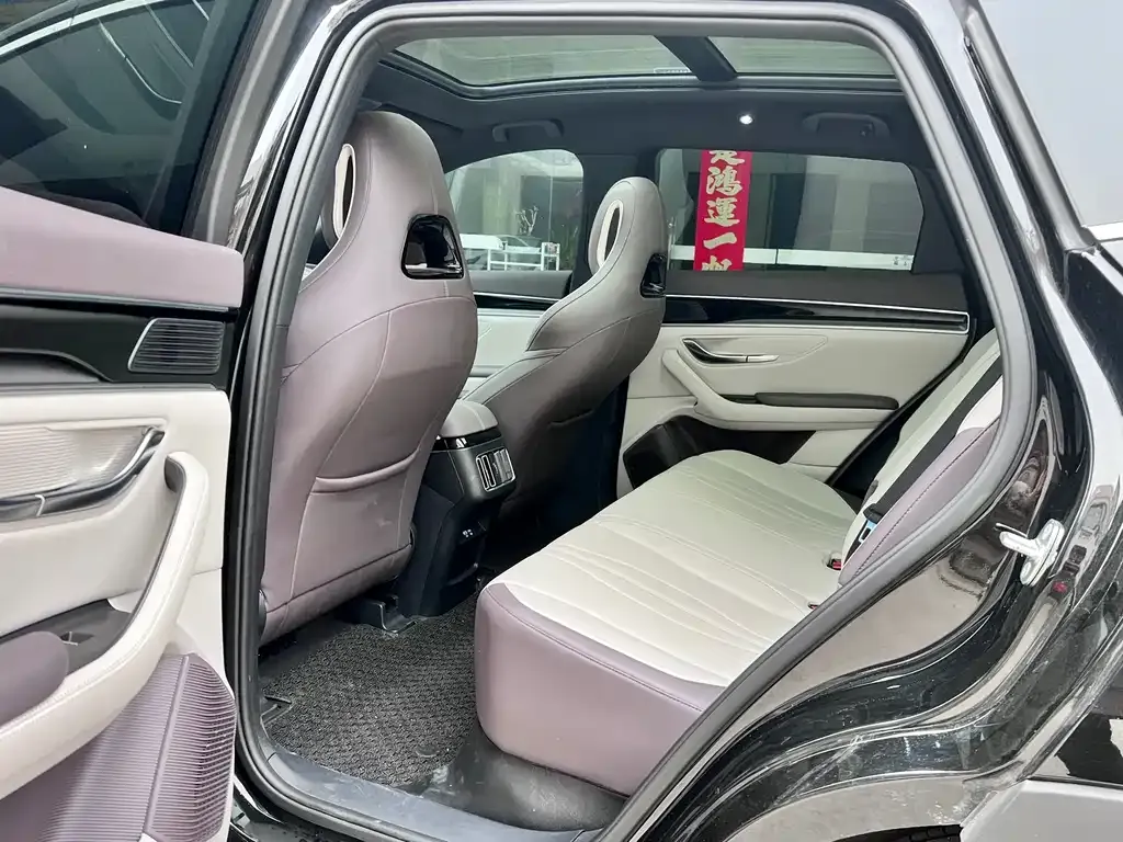 BYD PLUS New Energy 2025 из CN, фото 5