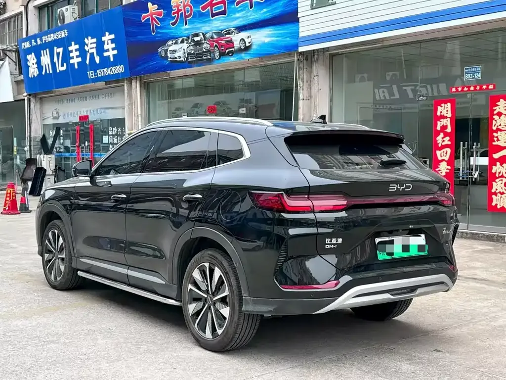BYD PLUS New Energy 2025 из CN, фото 3