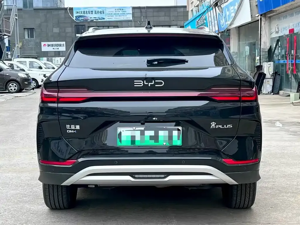 BYD PLUS New Energy 2025 из CN, фото 2