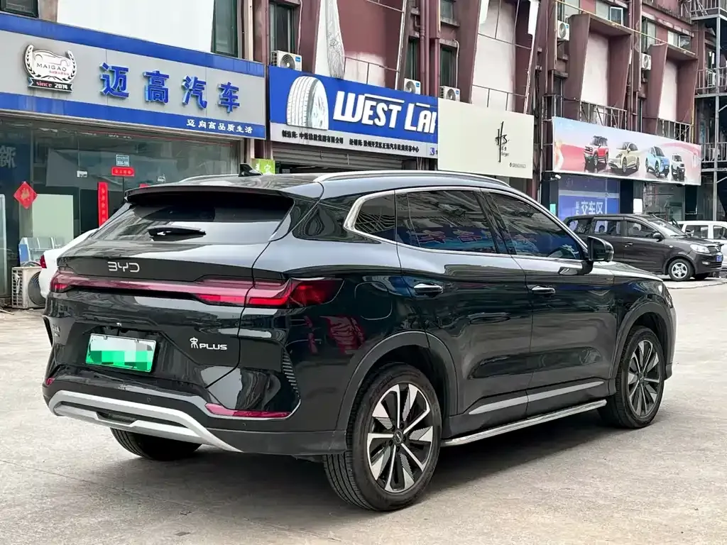 BYD PLUS New Energy 2025 из CN, фото 8