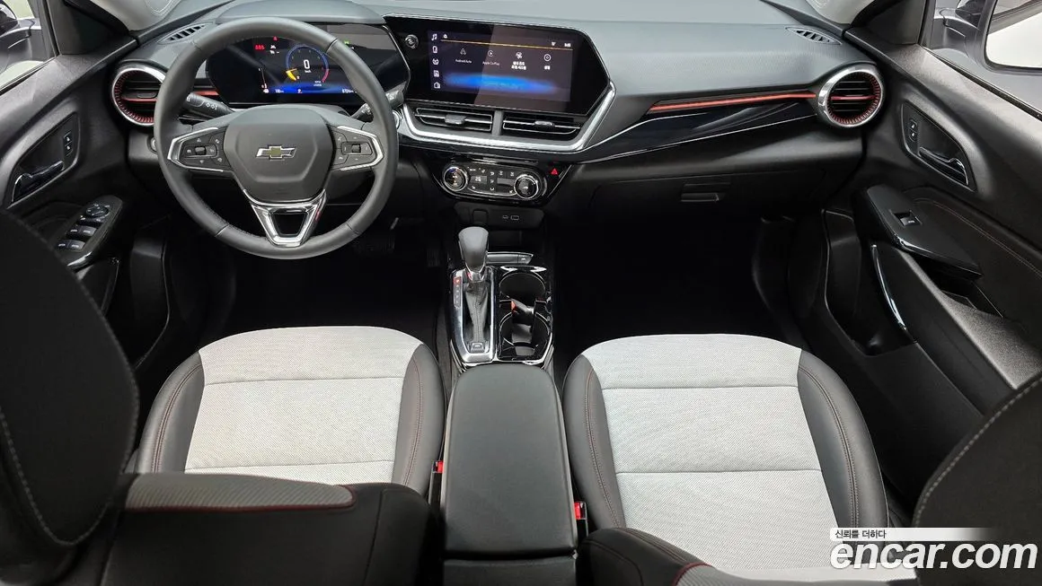 Chevrolet (GM Daewoo) Trax 2025 из KR, фото 9