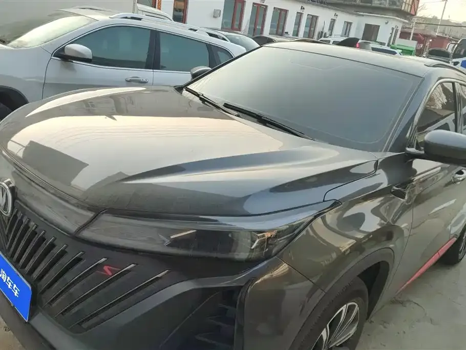 Changan CS75PLUS 2022 из CN, фото 1
