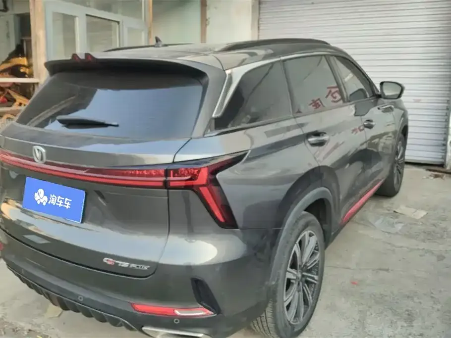 Changan CS75PLUS 2022 из CN, фото 5