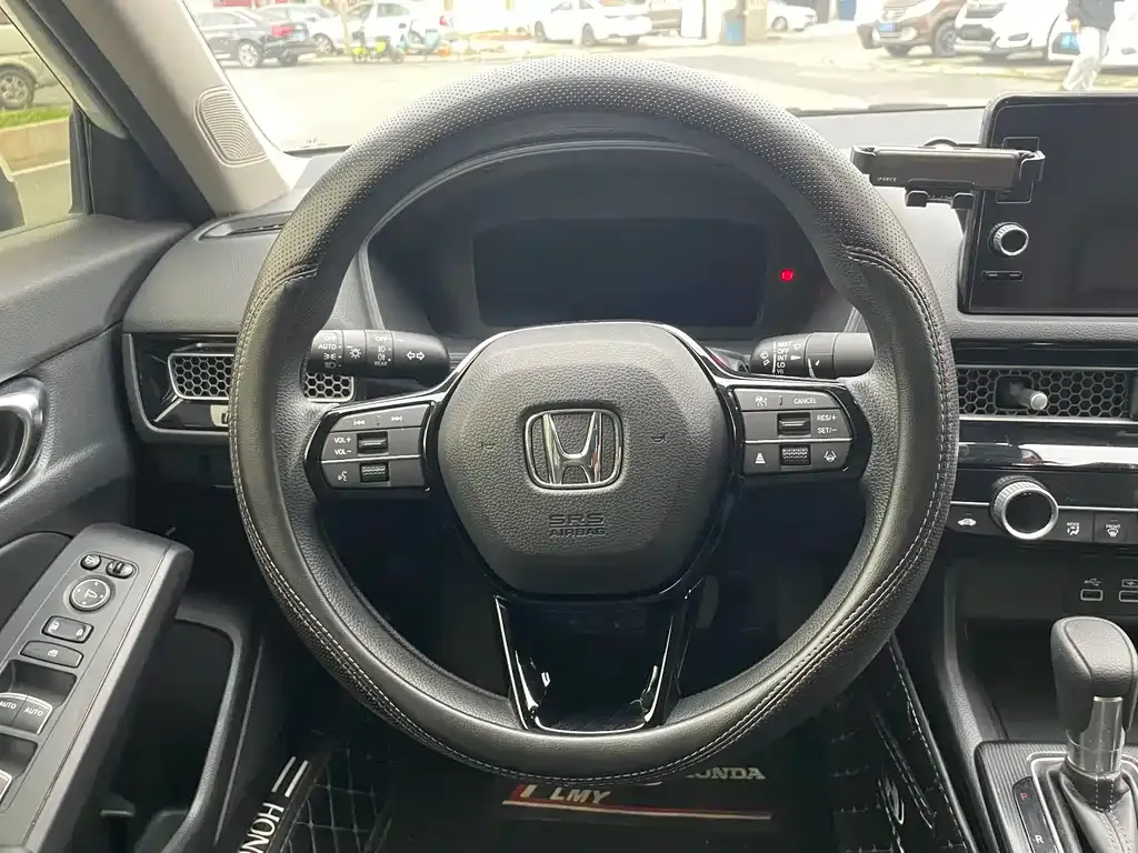 Honda Civic — фото 8