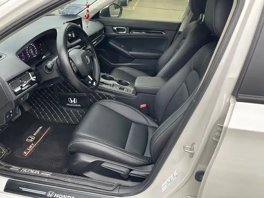 Honda Civic — фото 5