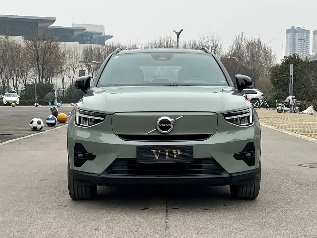 Volvo XC40 NEV 2023 из CN, фото 5