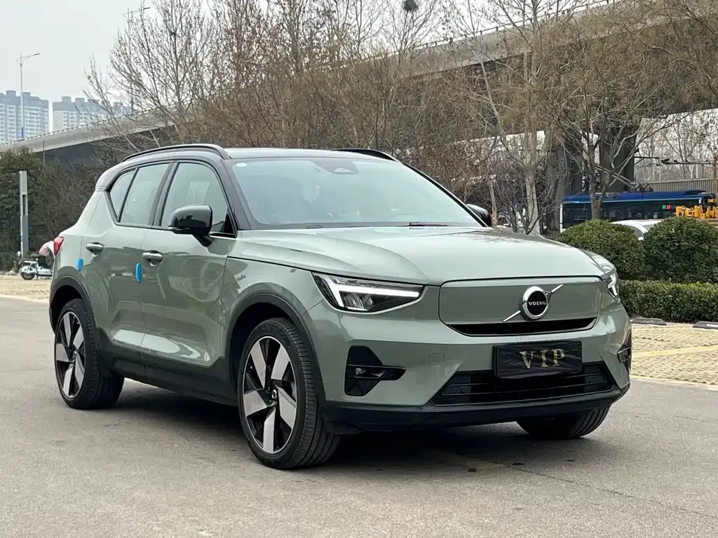 Volvo XC40 NEV 2023 из CN, фото 10