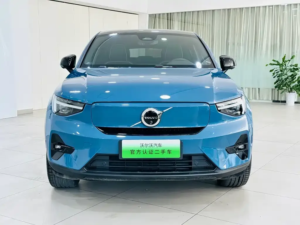 Volvo C40 2023 из CN, фото 5