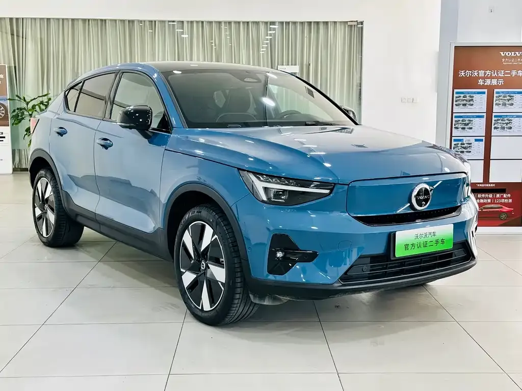 Volvo C40 2023 из CN, фото 8