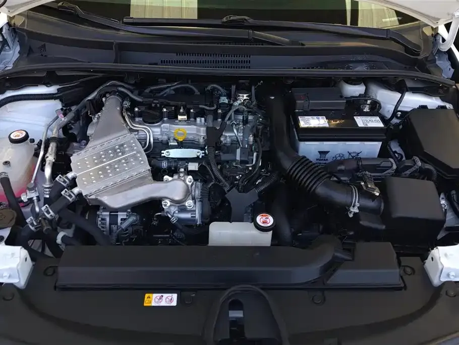 Toyota Levin 2024 из CN, фото 10