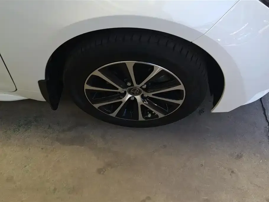 Toyota Levin 2024 из CN, фото 4