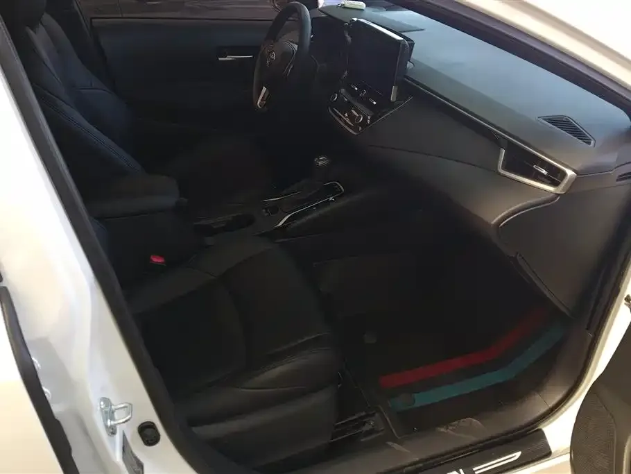 Toyota Levin 2024 из CN, фото 6