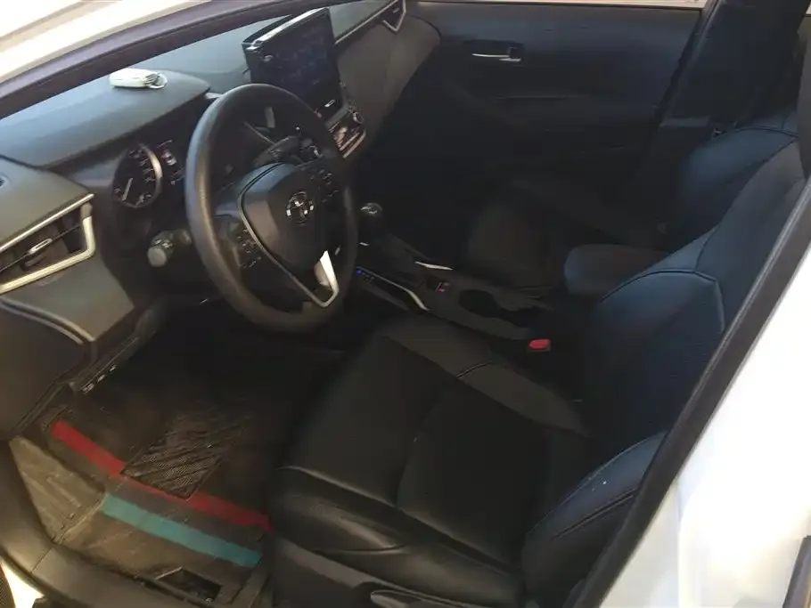 Toyota Levin 2024 из CN, фото 2