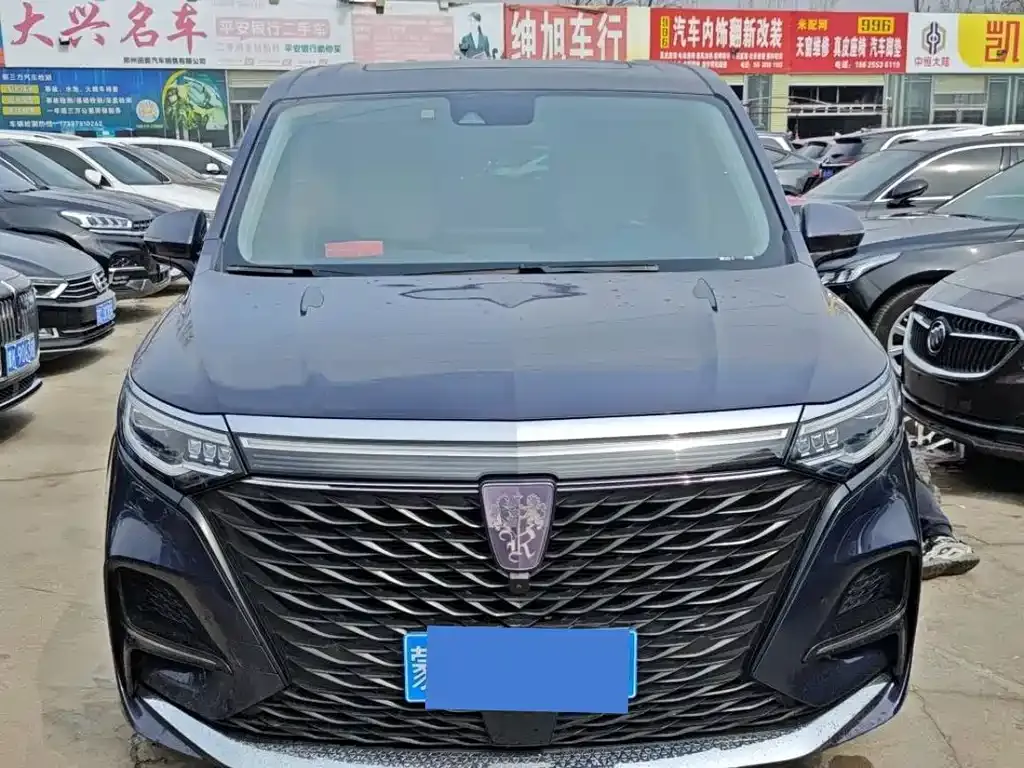 Roewe iMAX8 2022 из CN, фото 1