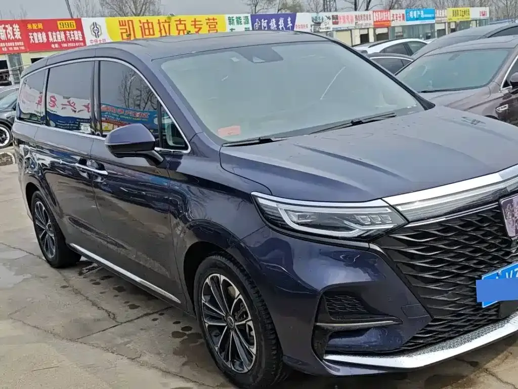 Roewe iMAX8 2022 из CN, фото 6
