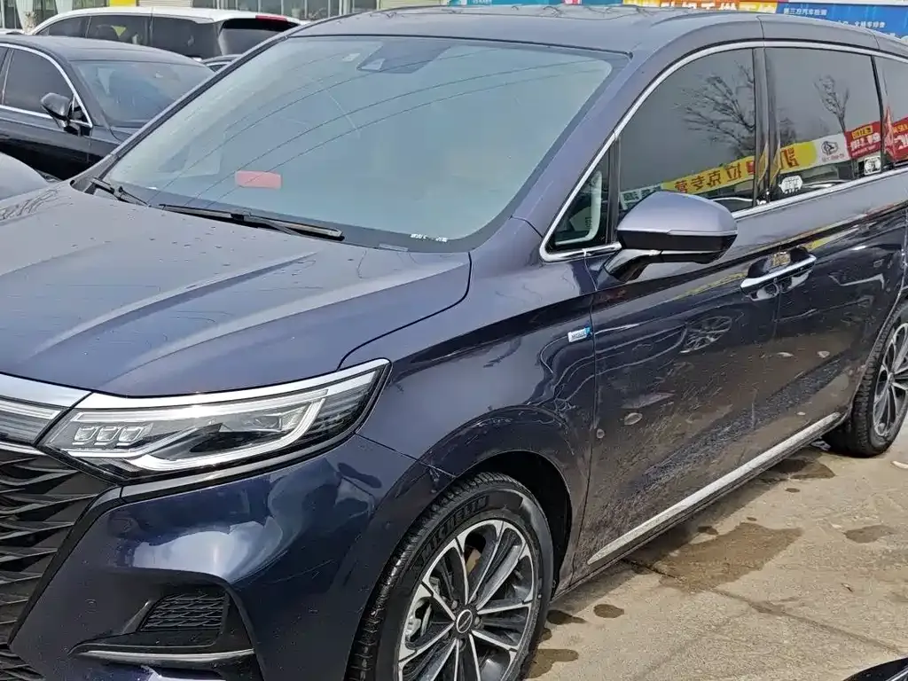 Roewe iMAX8 2022 из CN, фото 3