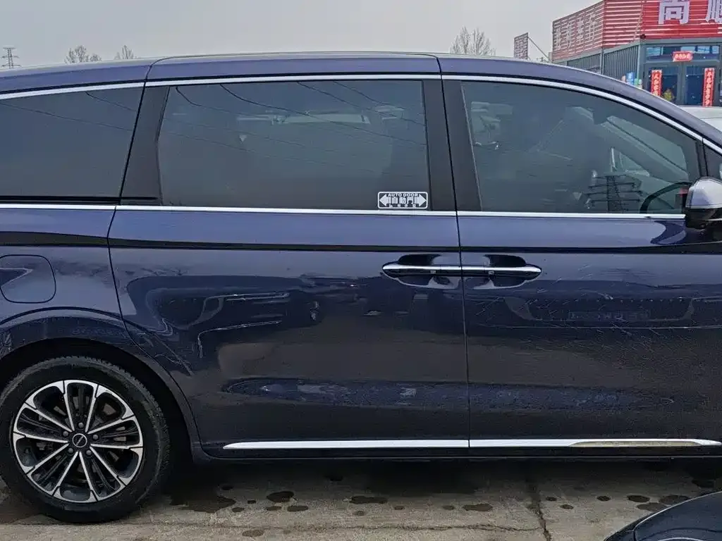 Roewe iMAX8 2022 из CN, фото 2