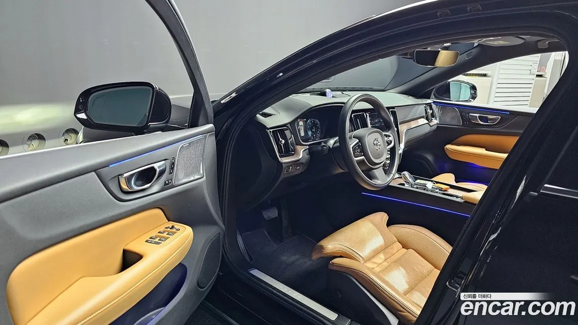Volvo S60 2022 из KR, фото 4