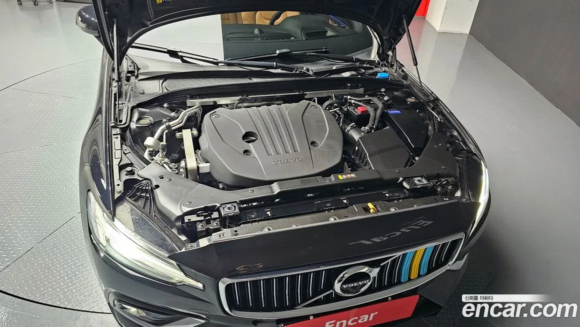 Volvo S60 2022 из KR, фото 6