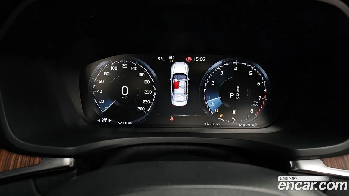 Volvo S60 2022 из KR, фото 2