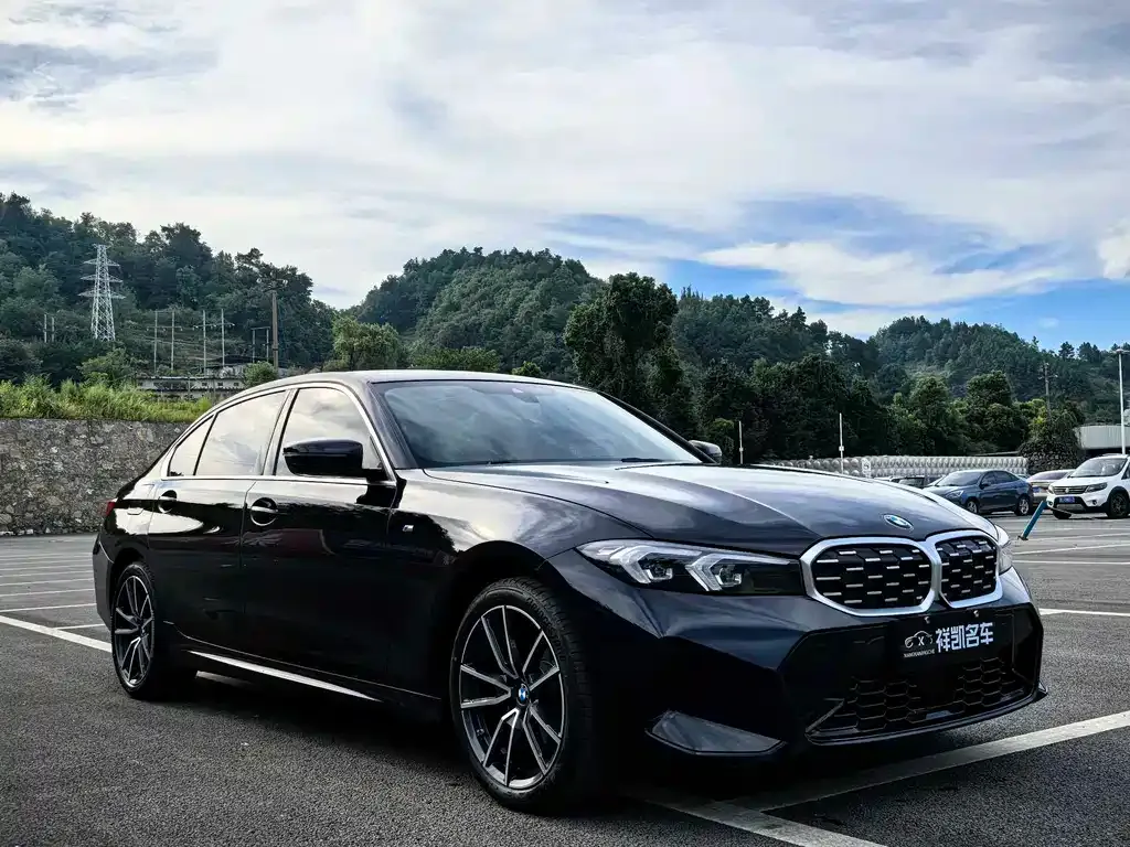 BMW 3 Series — фото 4
