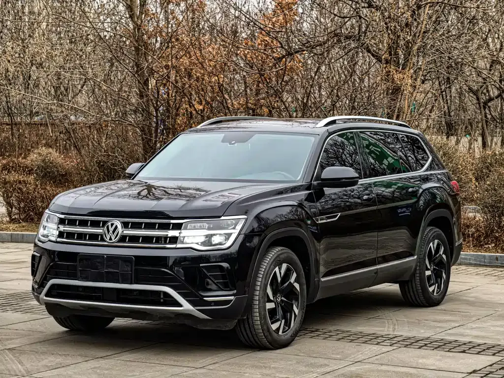 Volkswagen Teramont X 2022 из CN, фото 1