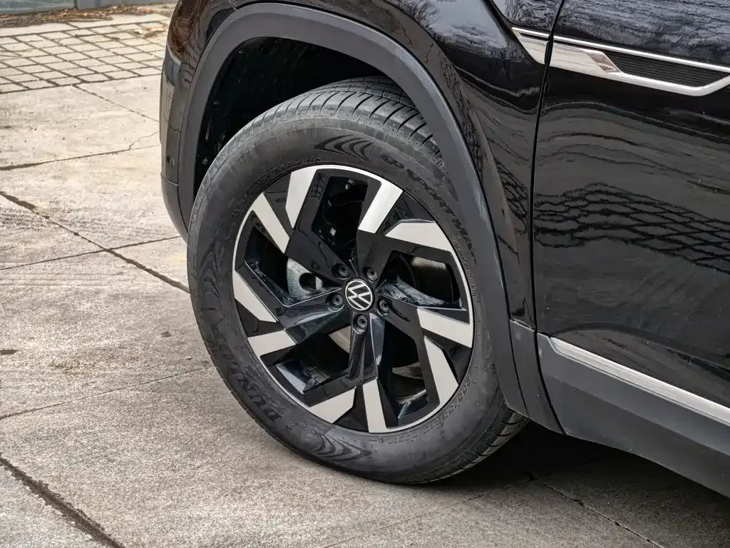 Volkswagen Teramont X 2022 из CN, фото 3