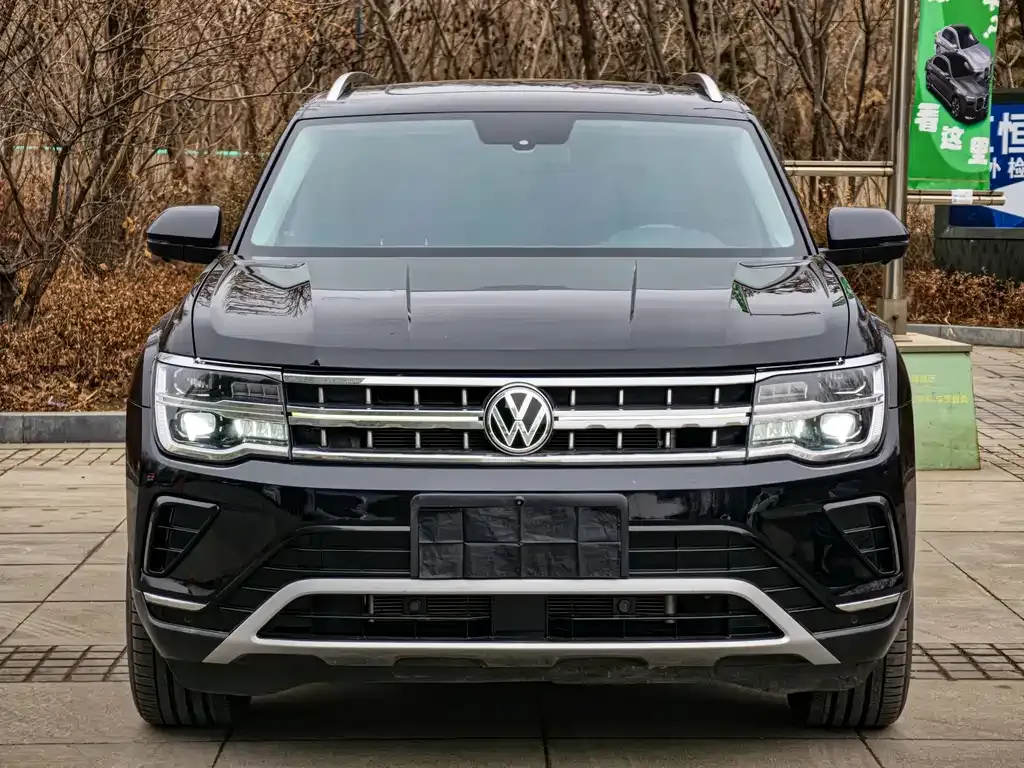 Volkswagen Teramont X 2022 из CN, фото 4