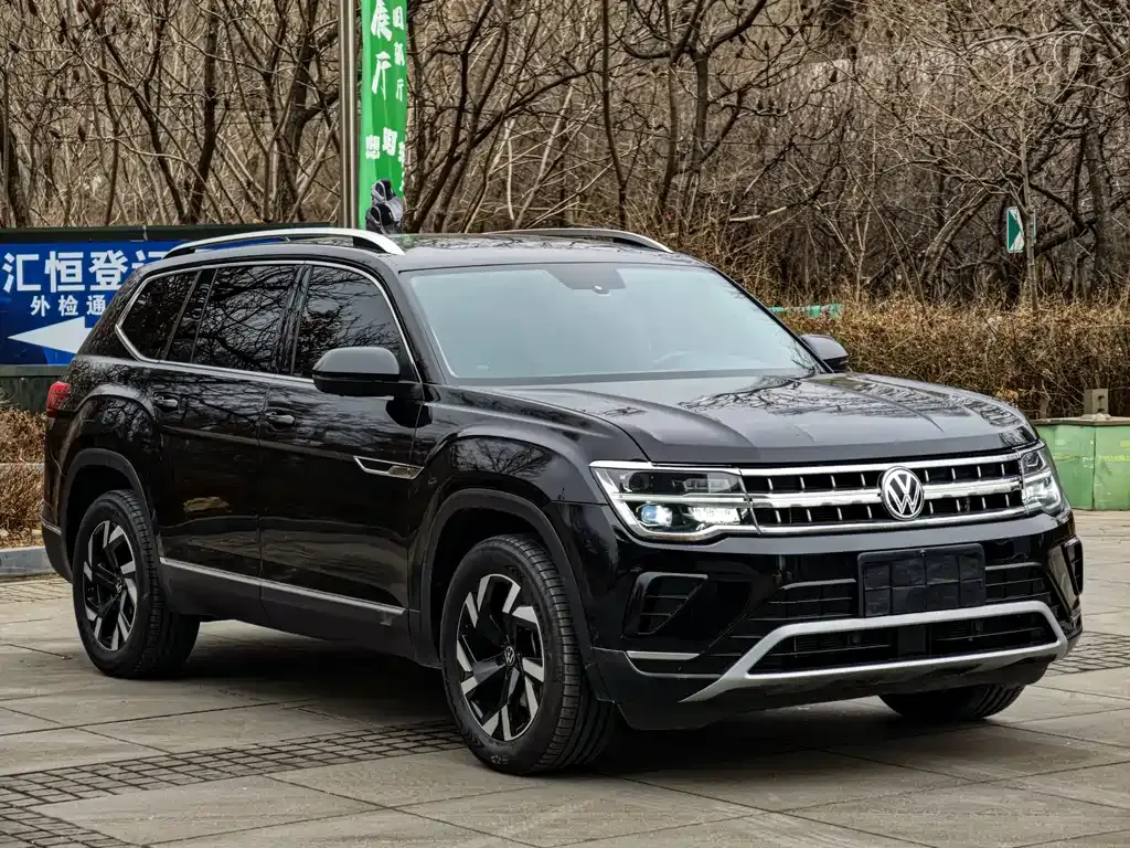 Volkswagen Teramont X 2022 из CN, фото 7