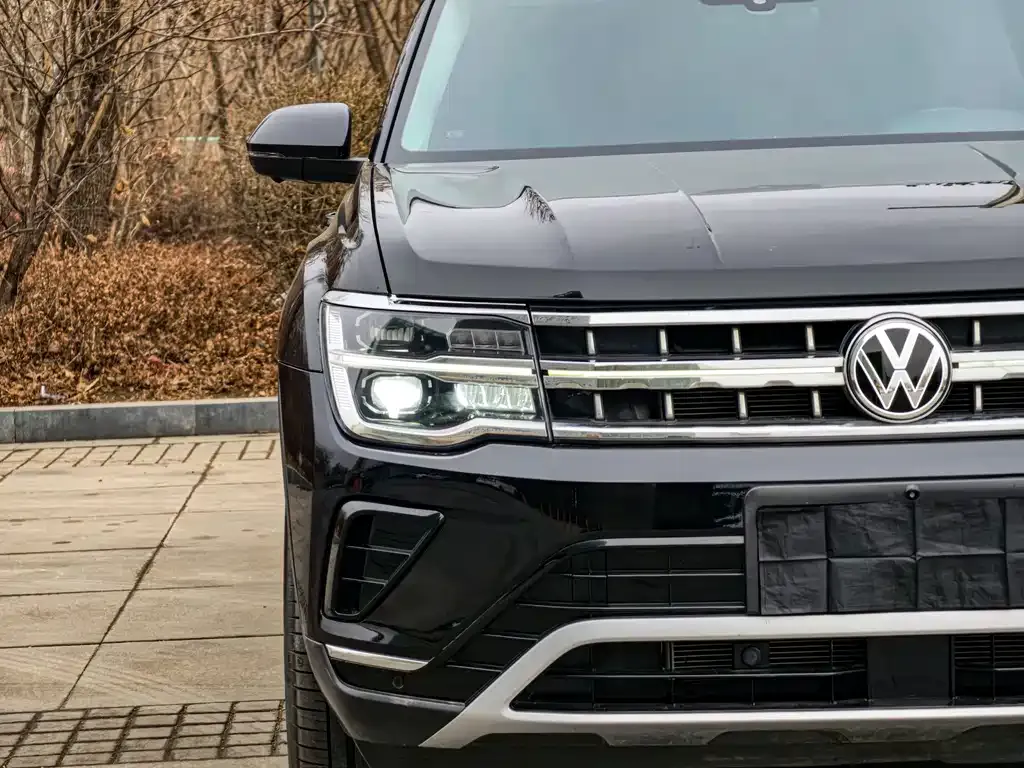 Volkswagen Teramont X 2022 из CN, фото 8