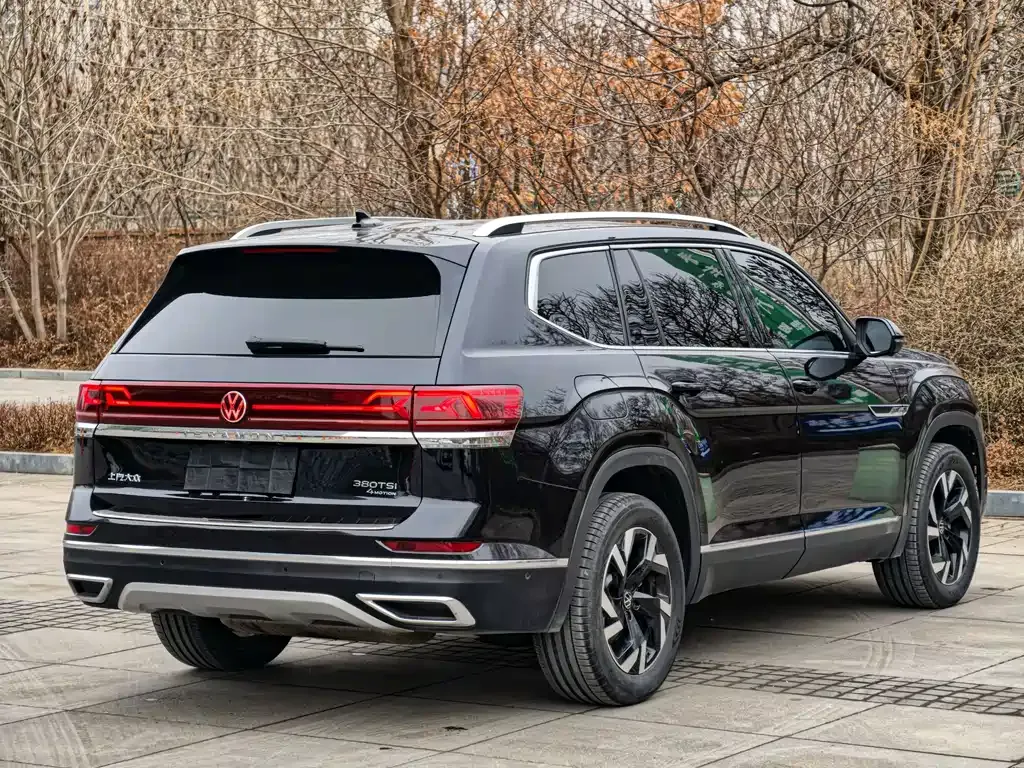 Volkswagen Teramont X 2022 из CN, фото 10