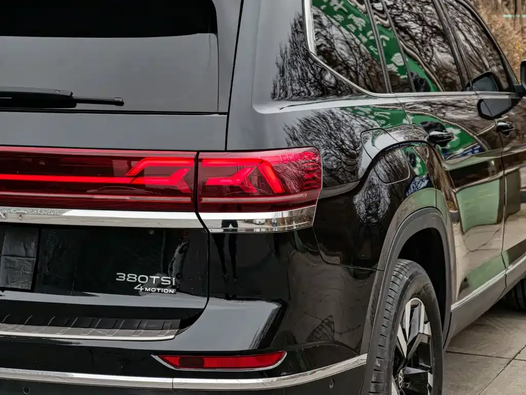 Volkswagen Teramont X 2022 из CN, фото 6