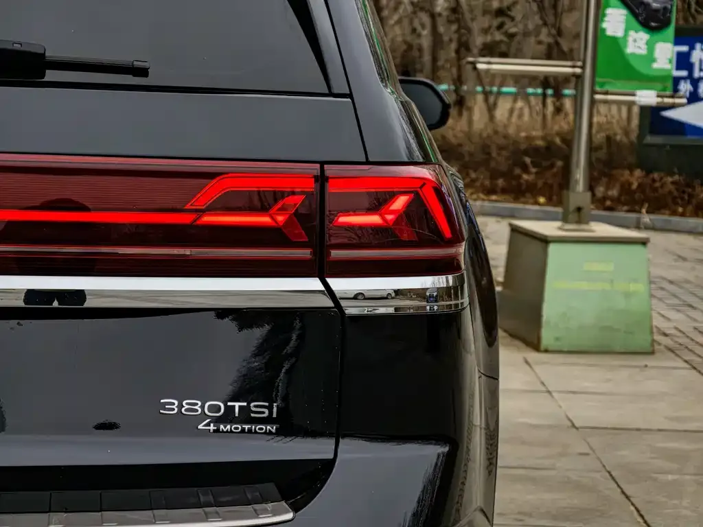 Volkswagen Teramont X 2022 из CN, фото 5