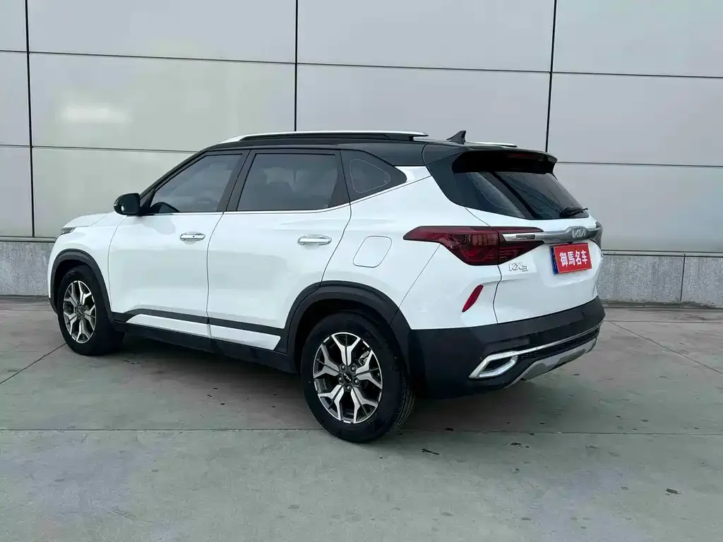 Kia KX3 — фото 5