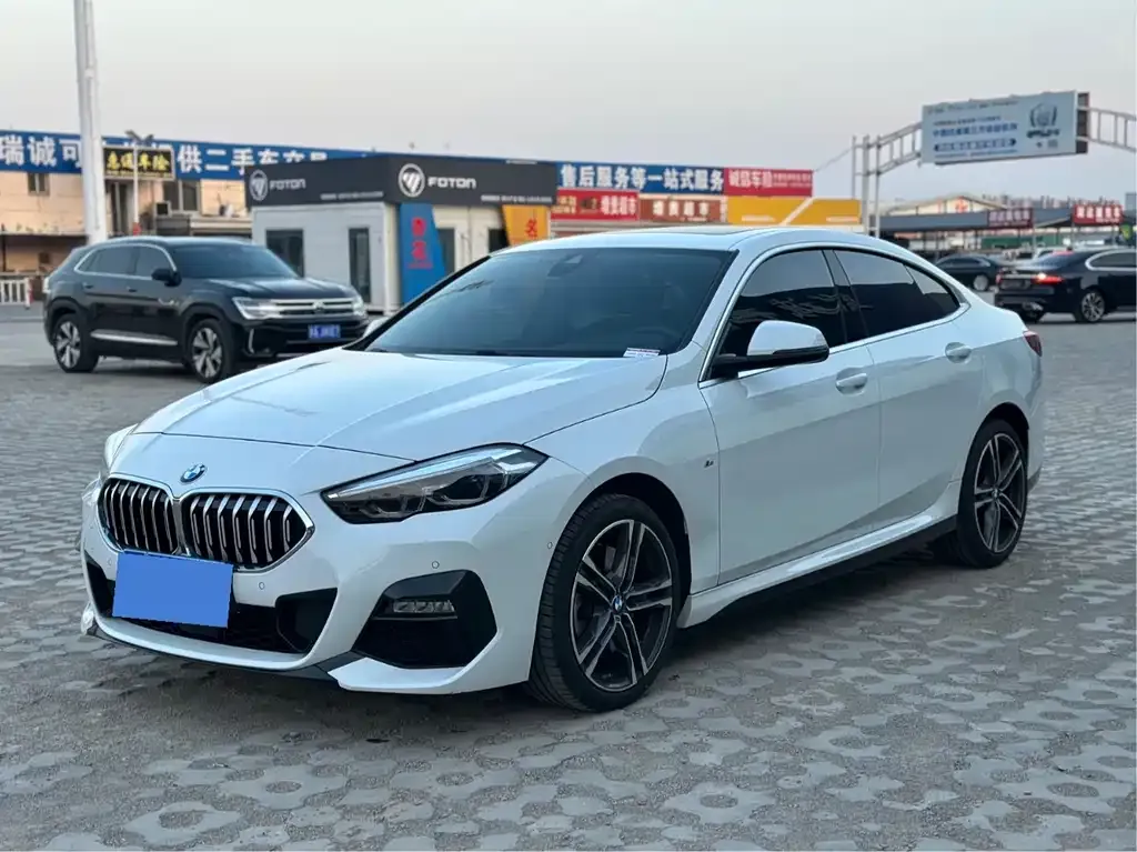 BMW 2 Series (Import)