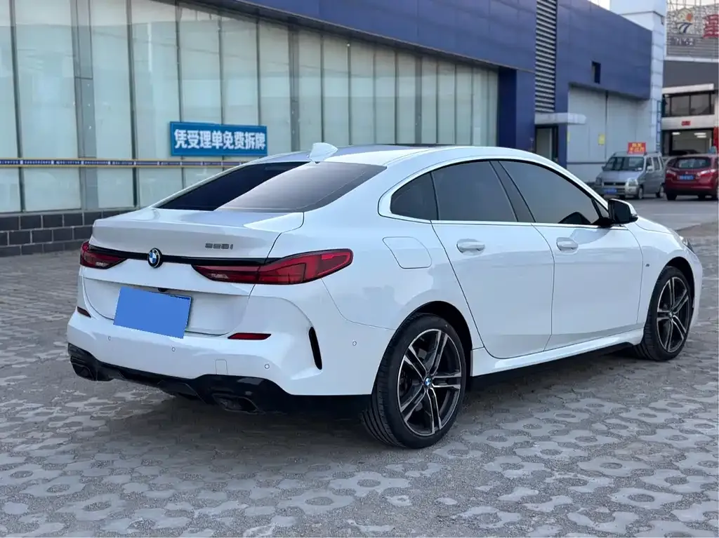BMW 2 Series (Import) 2024 из CN, фото 10