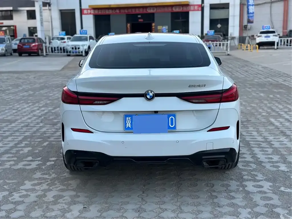 BMW 2 Series (Import) 2024 из CN, фото 4