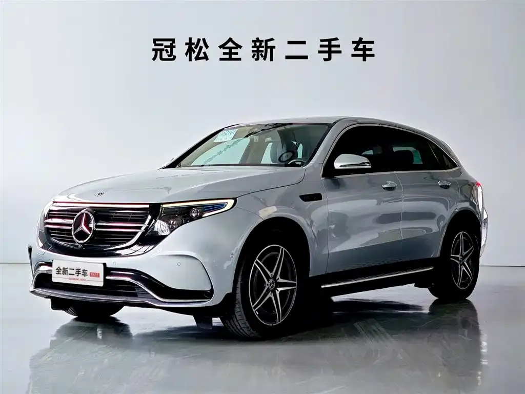 Mercedes-Benz EQC 2022 из CN, фото 1