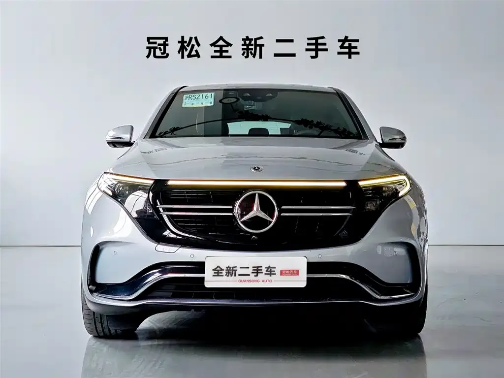 Mercedes-Benz EQC 2022 из CN, фото 7
