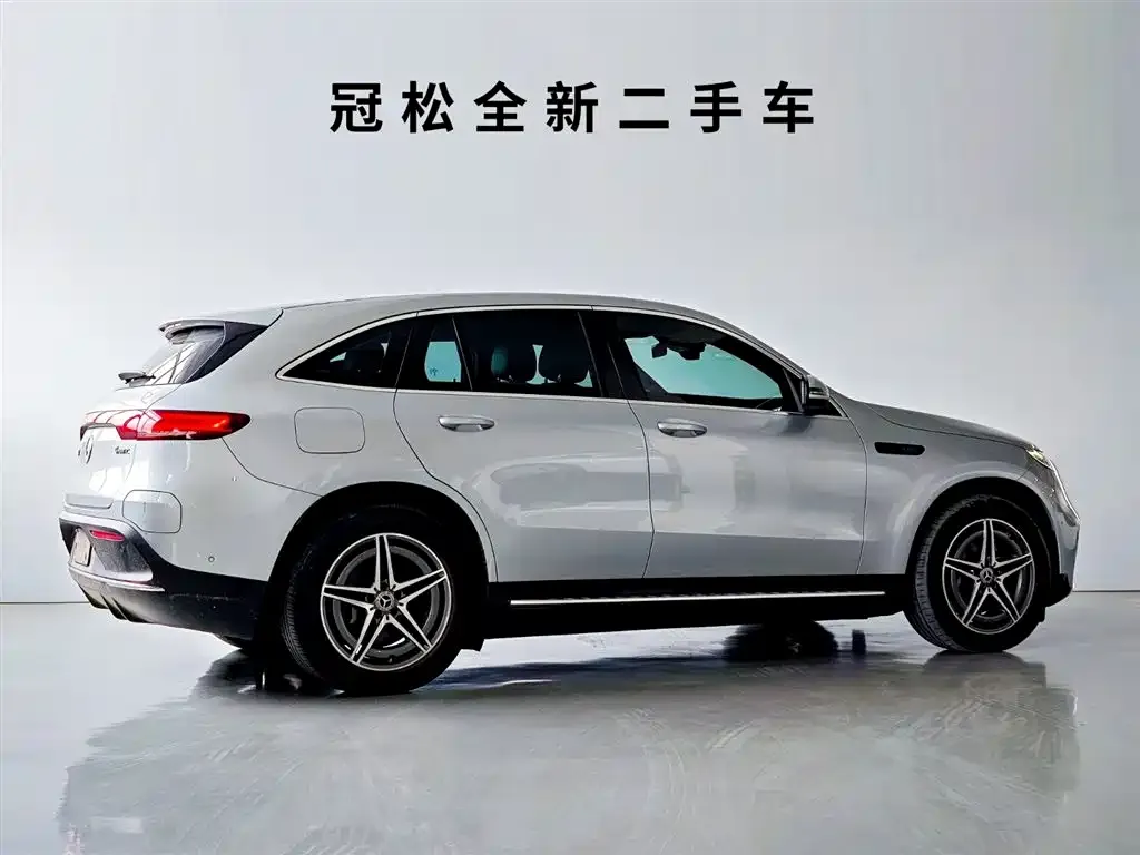 Mercedes-Benz EQC 2022 из CN, фото 6