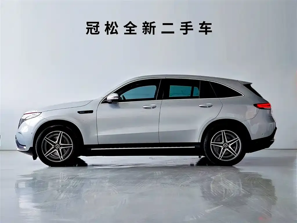 Mercedes-Benz EQC 2022 из CN, фото 2