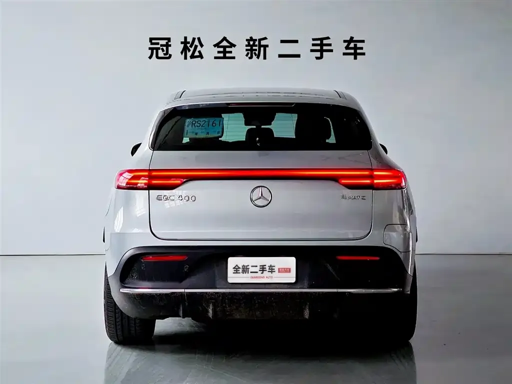Mercedes-Benz EQC 2022 из CN, фото 3